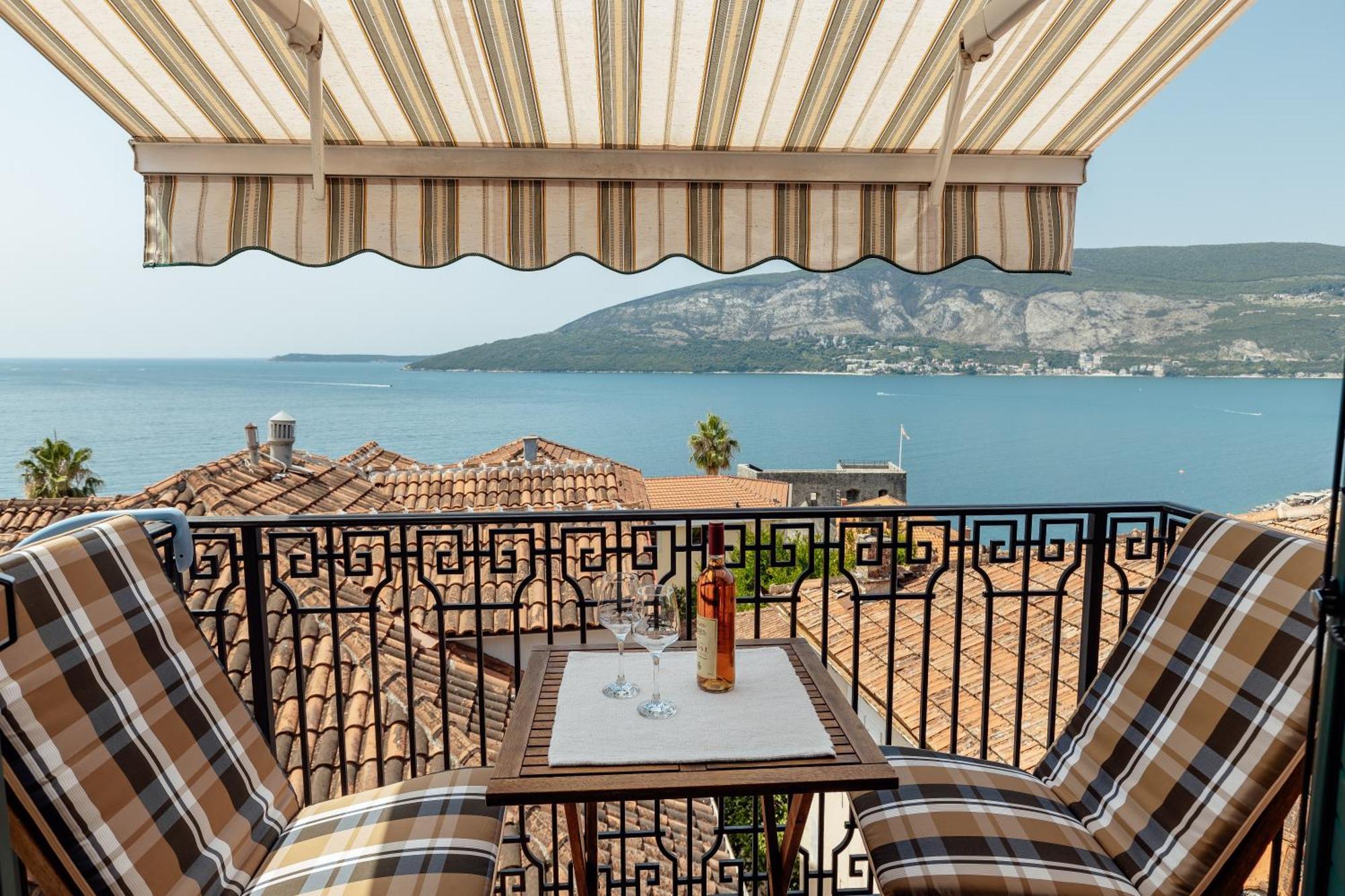 Guesthouse Villa Stari Grad Herceg Novi Exterior photo