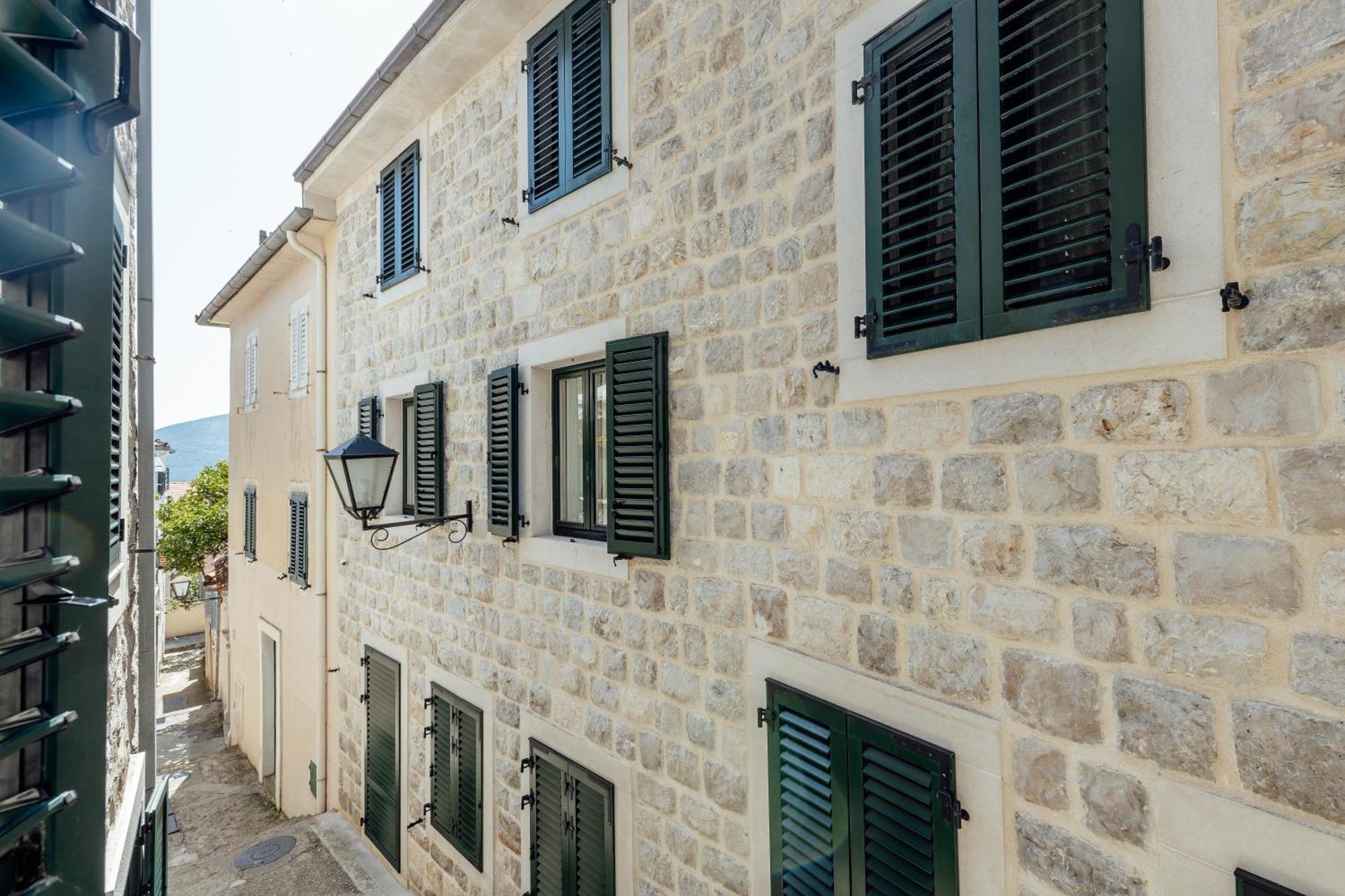 Guesthouse Villa Stari Grad Herceg Novi Exterior photo