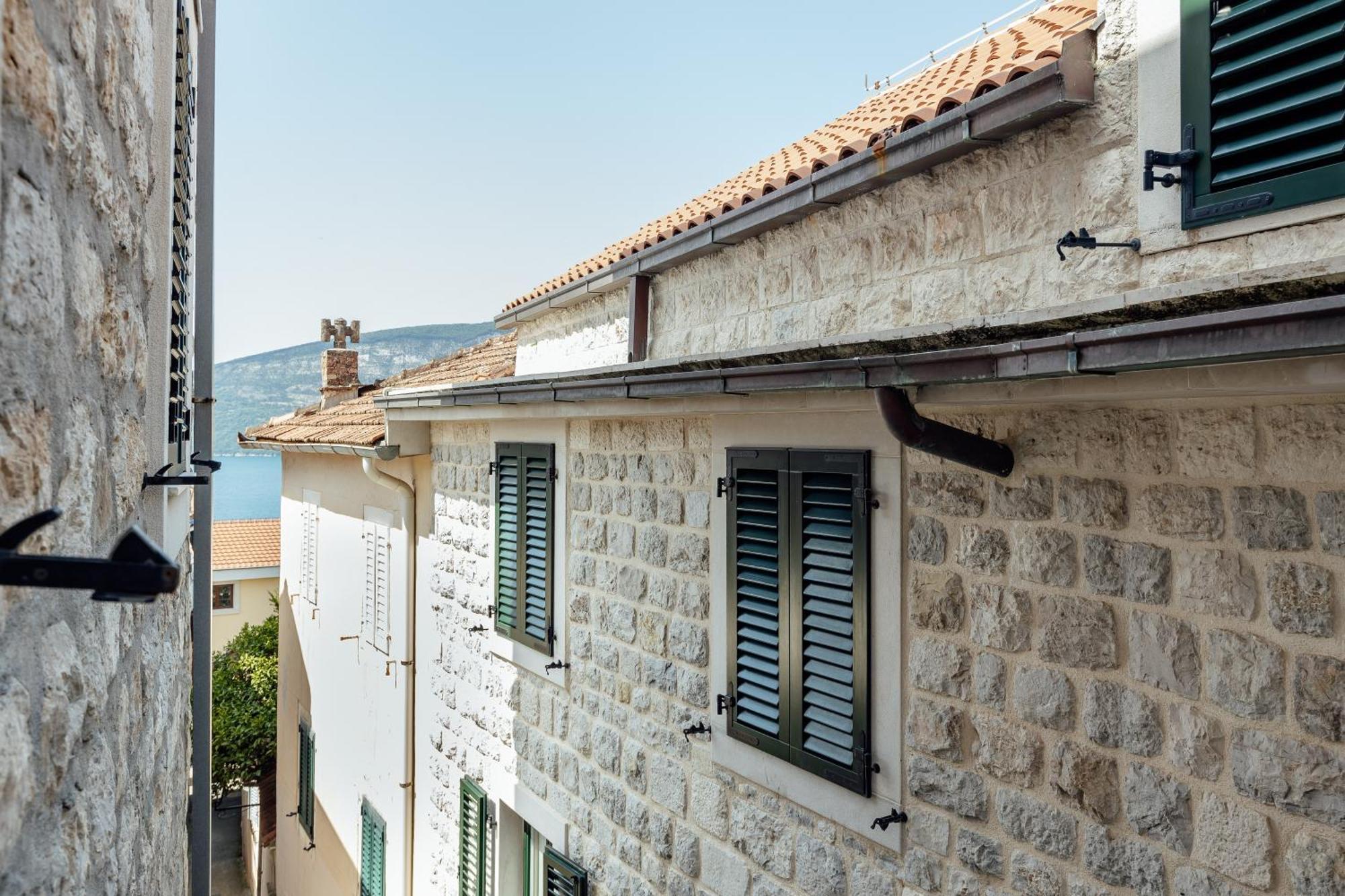 Guesthouse Villa Stari Grad Herceg Novi Exterior photo
