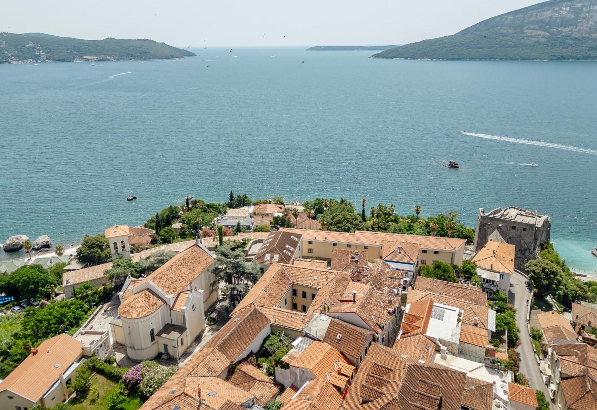 Guesthouse Villa Stari Grad Herceg Novi Exterior photo