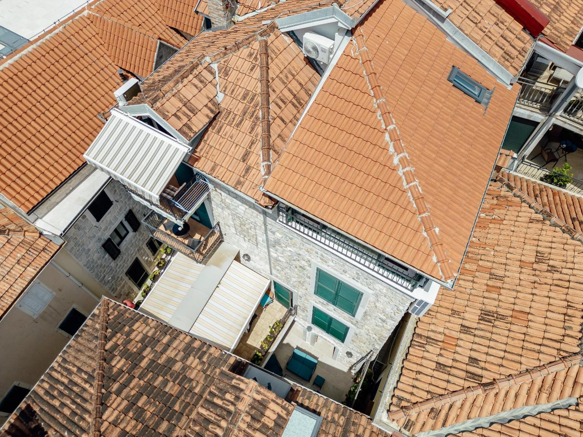 Guesthouse Villa Stari Grad Herceg Novi Exterior photo