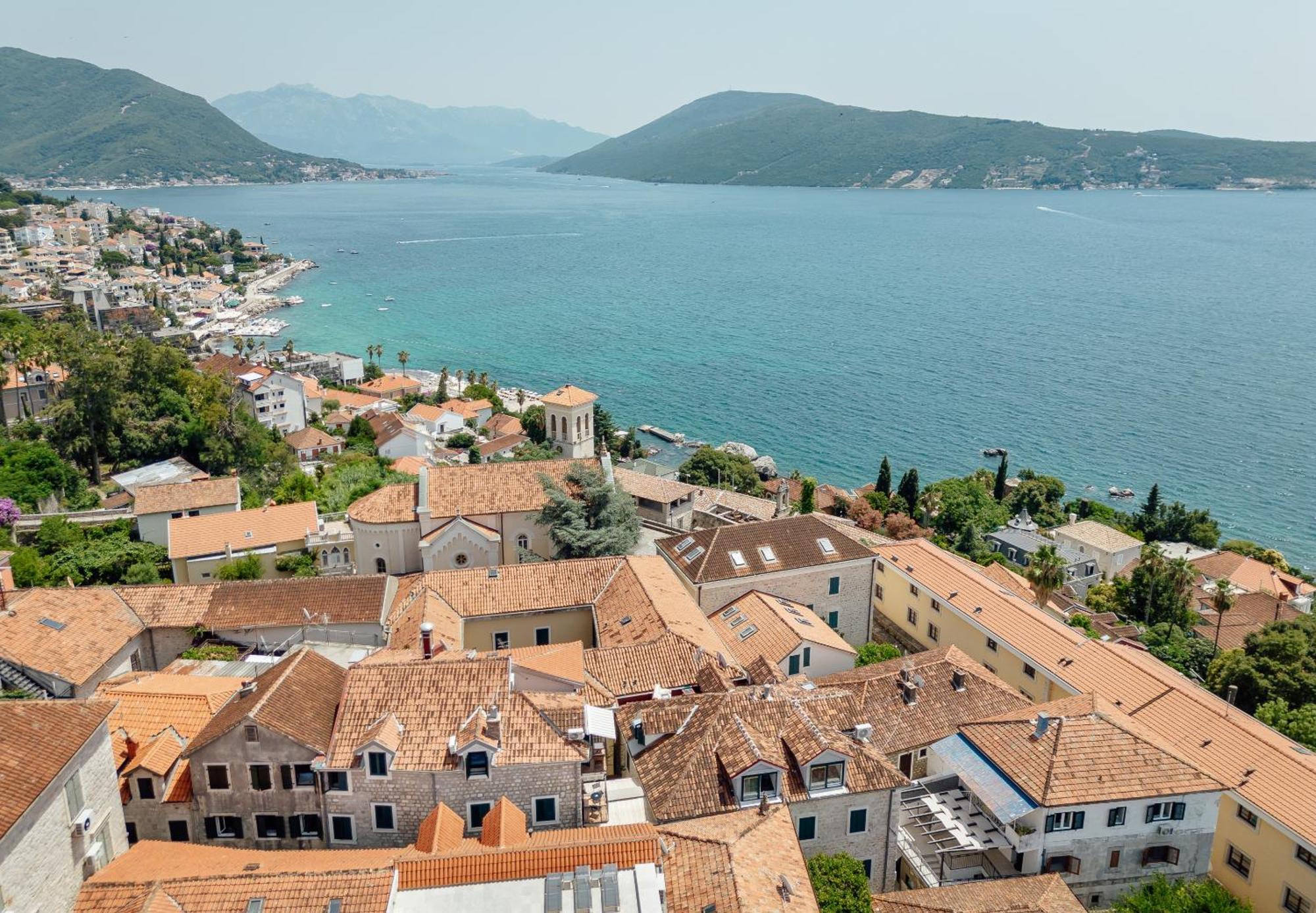 Guesthouse Villa Stari Grad Herceg Novi Exterior photo