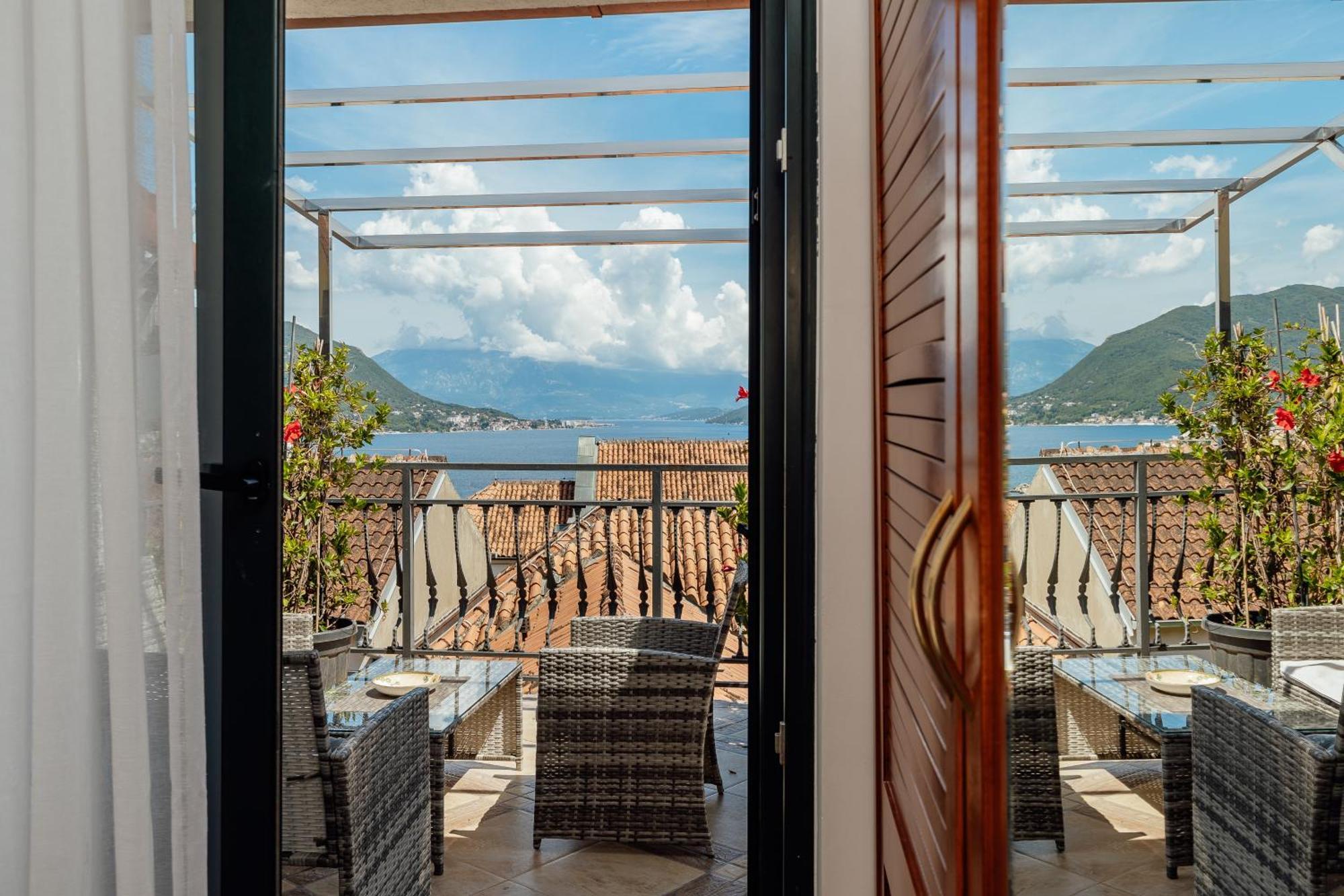 Guesthouse Villa Stari Grad Herceg Novi Exterior photo