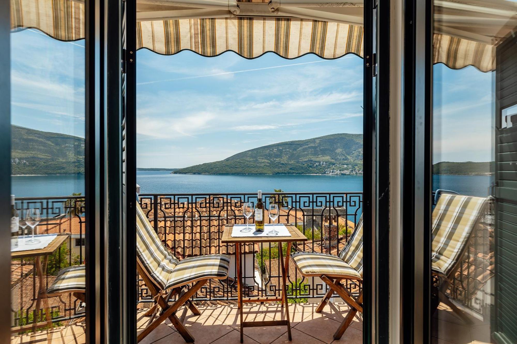 Guesthouse Villa Stari Grad Herceg Novi Exterior photo