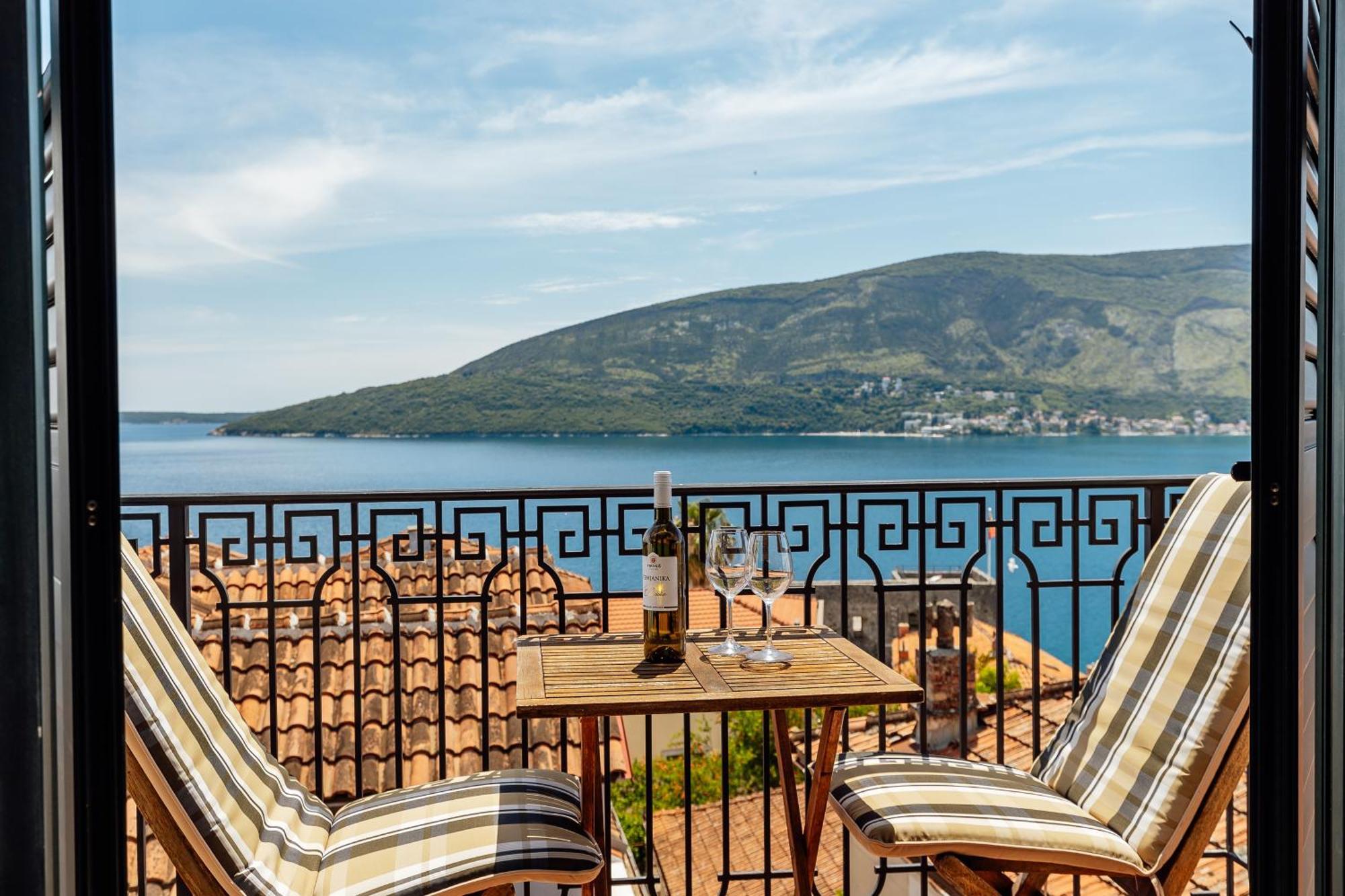 Guesthouse Villa Stari Grad Herceg Novi Exterior photo