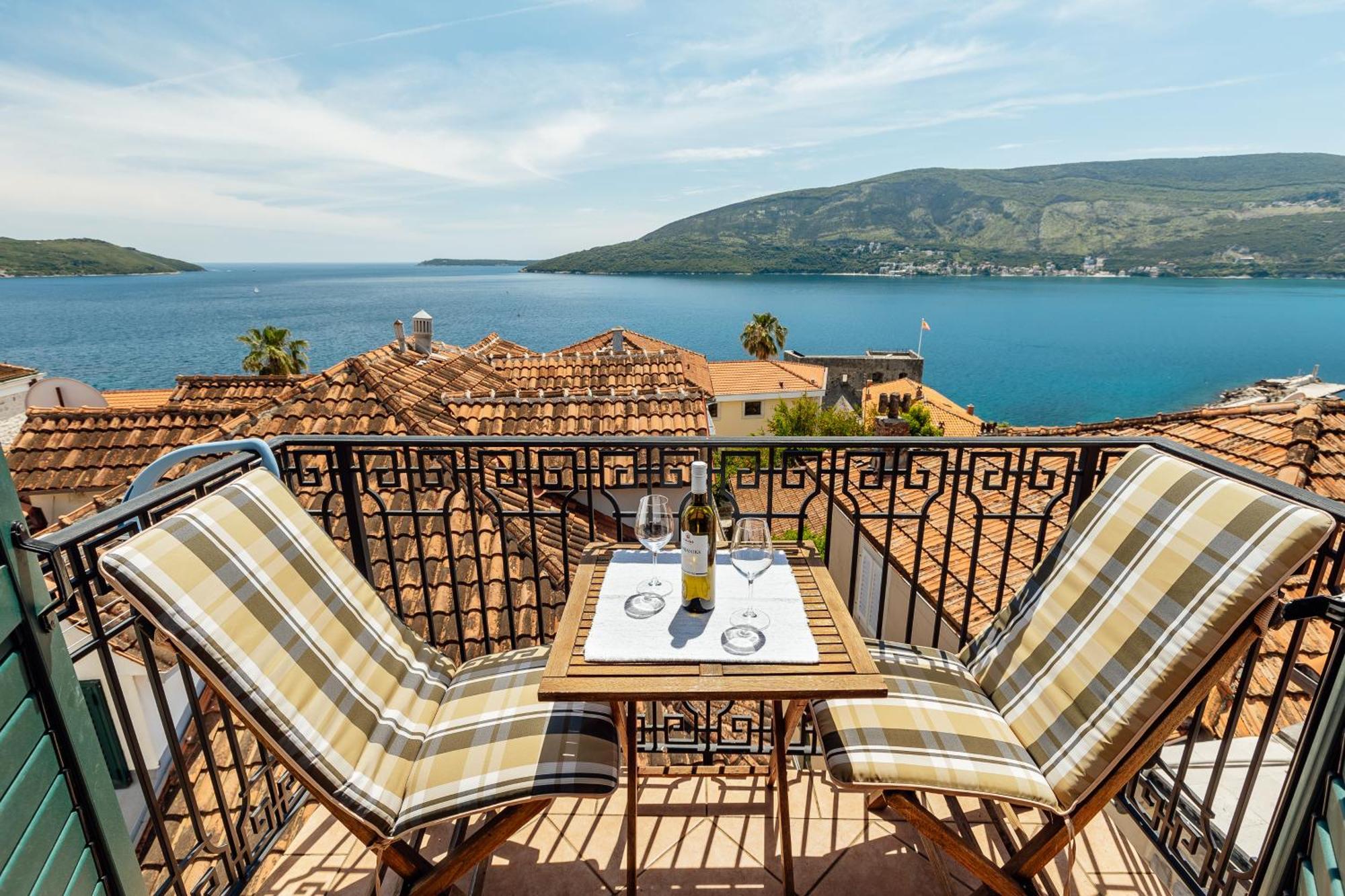 Guesthouse Villa Stari Grad Herceg Novi Exterior photo