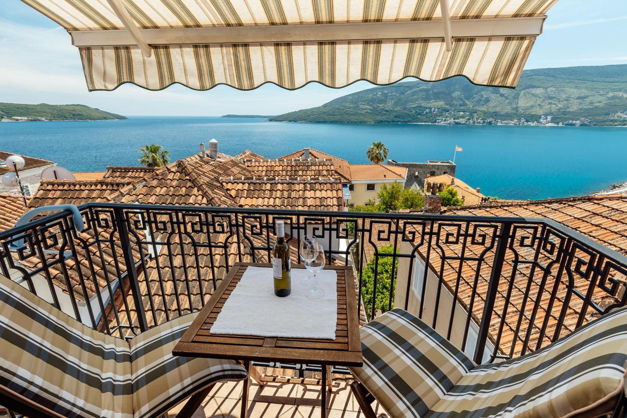 Guesthouse Villa Stari Grad Herceg Novi Exterior photo